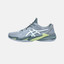 Asics Court FF 3 Men Tennis Shoes - Grey Blue/White