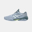 Asics Court FF 3 Men Tennis Shoes - Grey Blue/White