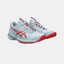 Asics Solution Speed FF 4 Women Tennis Shoes - Sky/Sienna