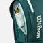 Wilson Blade V10 Super Tour Tennis Backpack  - Green