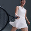 Nike Court Slam Women's Dri-FIT Tennis Dress - White
