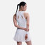 Nike Court Slam Women's Dri-FIT Tennis Dress - White
