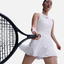 Nike Court Slam Women's Dri-FIT Tennis Dress - White