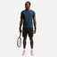 Nike Court Advantage Men's Dri-FIT Tennis Top - Armoury Navy/White