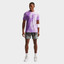 Nike Court Slam Men's Dri-FIT ADV Tennis Top - Violet Mist/Bright Violet/Black