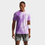 Nike Court Slam Men's Dri-FIT ADV Tennis Top - Violet Mist/Bright Violet/Black