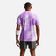 Nike Court Slam Men's Dri-FIT Tennis Shorts - Bright Violet/Violet Mist/Black