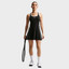 Nike Court Advantage Women's Dri-FIT Tennis Dress - Black/White