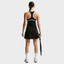 Nike Court Advantage Women's Dri-FIT Tennis Dress - Black/White