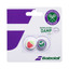 Babolat Wimbledon Dampener 2 Pack