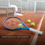 Yonex Ezone 98 Tennis Racket - Blast Blue