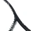 Yonex Ezone 100 Tennis Racket - Aqua Night Black