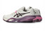 Asics Gel-Resolution X Women Tennis Shoes - Soft Oat/Dark Aubergine