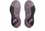 Asics Gel-Resolution X Women Tennis Shoes - Soft Oat/Dark Aubergine