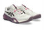 Asics Gel-Resolution X Women Tennis Shoes - Soft Oat/Dark Aubergine