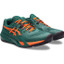 Asics Gel-Resolution X Men Padel Shoes - Jewel Green/Energy Orange