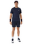 Asics Men's Match Laser Cut 7In Short - Midnight