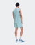 On Court Men's Tennis Tank - Brook
