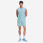 On Court Men's Tennis Tank - Brook