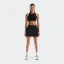 On Women's Court Pleated Tennis Skirt - Black