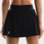 On Women's Court Pleated Tennis Skirt - Black