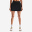 On Women's Court Pleated Tennis Skirt - Black