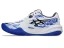 Asics Gel-Challenger 15 L.E. Men’s Padel Shoes – White/Indigo Fog