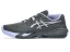 Asics Gel-Resolution X Night Energy Men's Tennis Shoes - Graphite Grey/Pure Silver