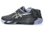 Asics Gel-Resolution X Night Energy Men's Tennis Shoes - Graphite Grey/Pure Silver