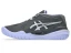 Asics Gel-Resolution X Night Energy Men's Tennis Shoes - Graphite Grey/Pure Silver