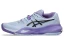 Asics Gel-Resolution X Night Energy Women's Tennis Shoes - Blue Fade/Gunmetal