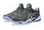 Asics Court FF 3 Night Energy Men's Tennis Shoes - Graphite Grey/Pure Silver