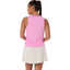 Asics Women's Court Padel Skirt - Soft Oat