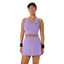 Asics Women's Match Crop Top Night Energy- Faded Plum