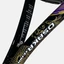 Yonex Osaka Team Tennis Racket - Gold/Purple