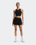 On Court Women's Crop Top - Black