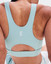 On Court Women's Crop Top - Brook