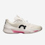 On THE ROGER Pro Fire Women's Tennis Shoes – White | Pink