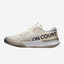 On THE ROGER Pro 3 Women's Tennis Shoes – Ivory | Wash