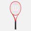 Wilson Defyer 98 Pro V1 Tennis Racket - Red