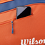 Wilson Roland-Garros 2026 Team 3  Racket Tennis Bag - Clay