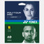 Yonex Poly Tour Pro 1.25mm / 16L Gauge Tennis String Set - Flash Yellow