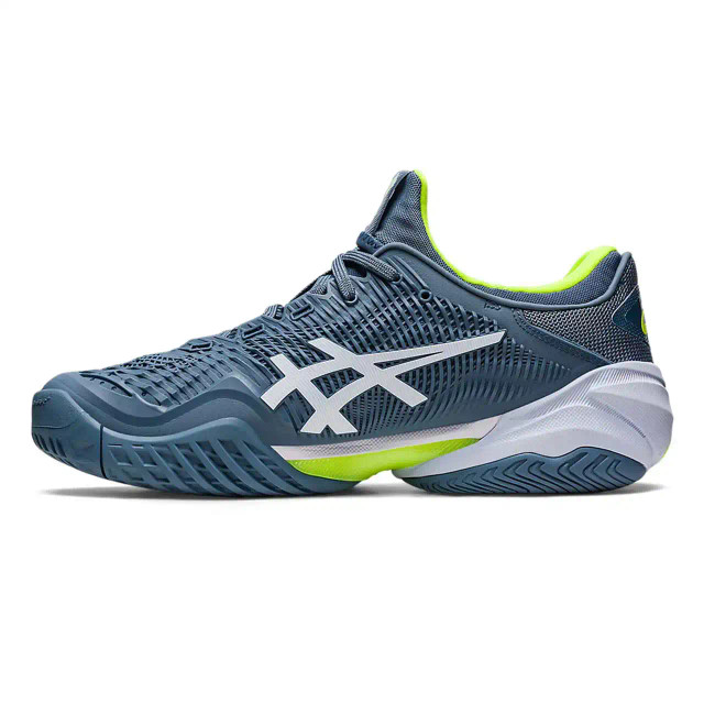 ASICS Court FF 3 Men's Tennis Shoes back