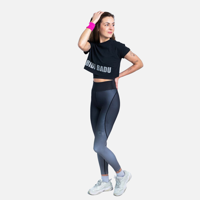 Bidi Badu Abdominis Crop Move Women's Tee