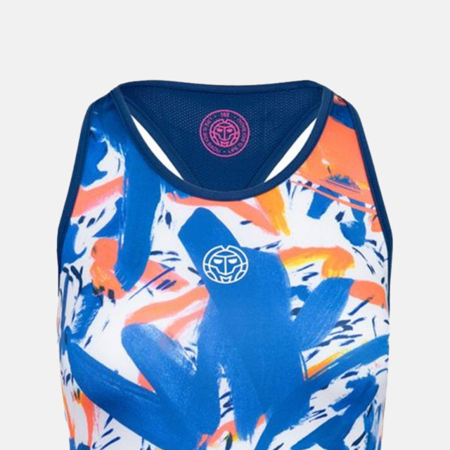Bidi Badu Girls Jari Tech Tank