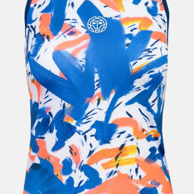 Bidi Badu Girls Jari Tech Tank