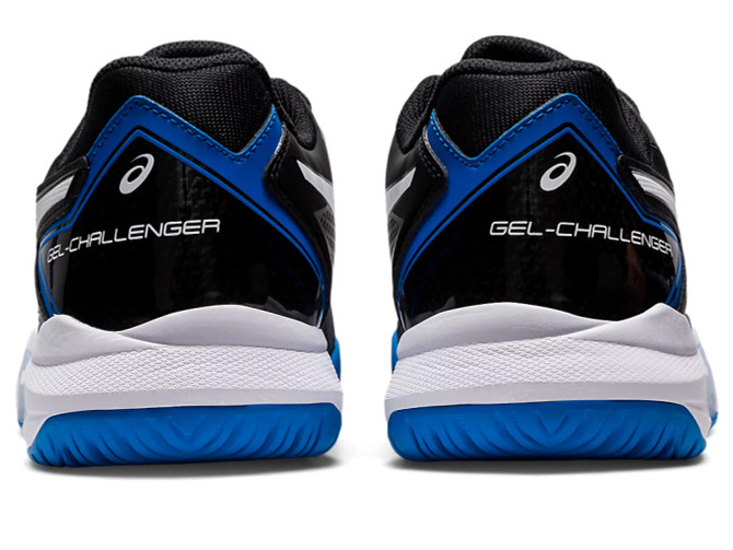 ASICS Gel Challenger 13 Men's Tennis Shoes back