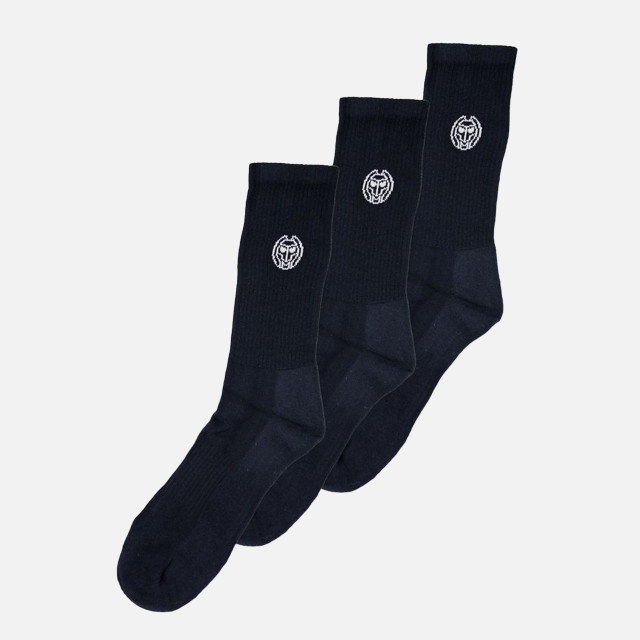 Bidi Badu Don Carlito Crew Move Socks 3 Pack