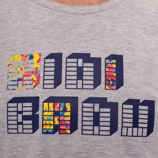 Bidi Badu Wild Arts Chill Tee design