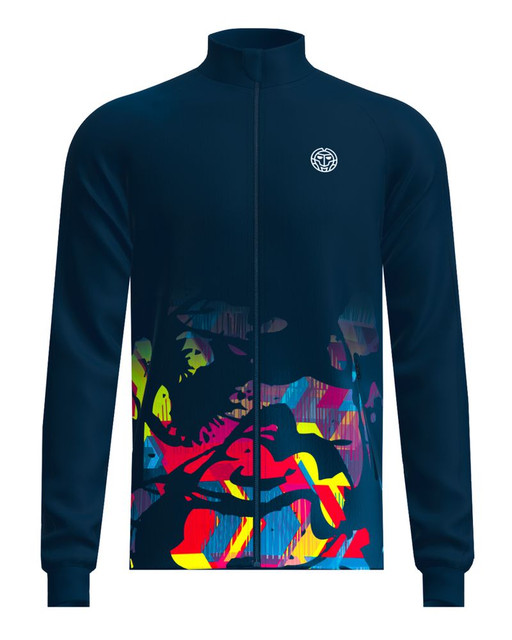 Bidi Badu Wild Arts Printed Jacket front